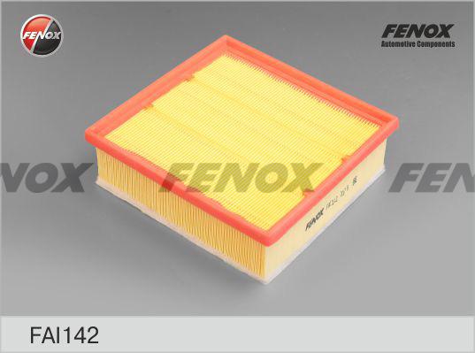 Fenox FAI142 - Luftfilter alexcarstop-ersatzteile.com