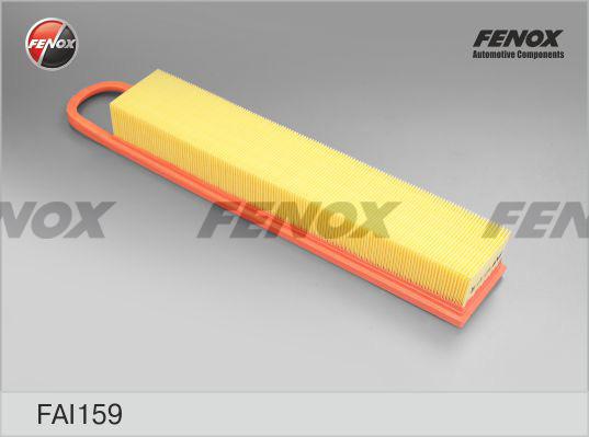 Fenox FAI159 - Luftfilter alexcarstop-ersatzteile.com