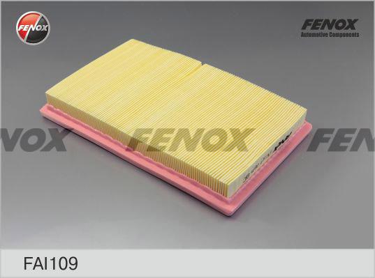 Fenox FAI109 - Luftfilter alexcarstop-ersatzteile.com