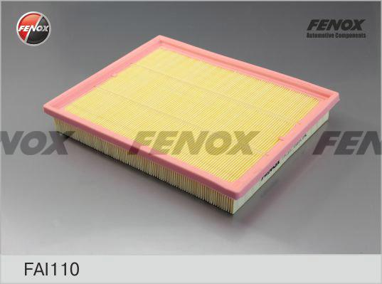 Fenox FAI110 - Luftfilter alexcarstop-ersatzteile.com