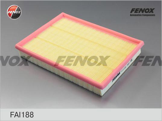 Fenox FAI188 - Luftfilter alexcarstop-ersatzteile.com