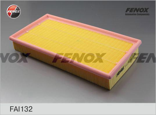 Fenox FAI132 - Luftfilter alexcarstop-ersatzteile.com