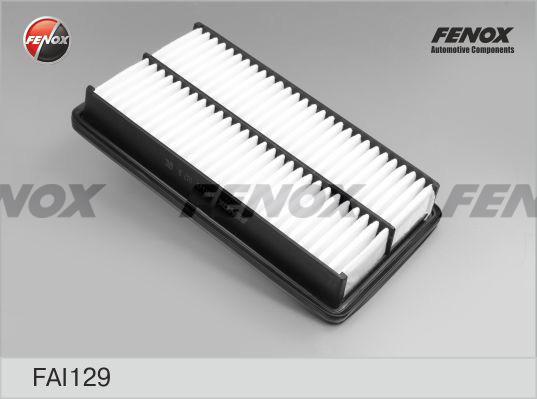 Fenox FAI129 - Luftfilter alexcarstop-ersatzteile.com