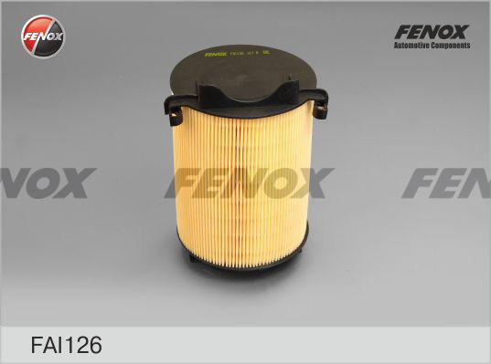 Fenox FAI126 - Luftfilter alexcarstop-ersatzteile.com