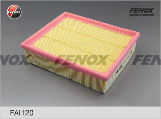 Fenox FAI120 - Luftfilter alexcarstop-ersatzteile.com