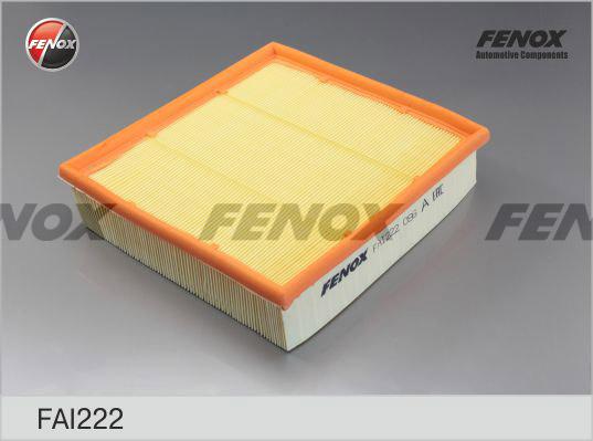 Fenox FAI222 - Luftfilter alexcarstop-ersatzteile.com