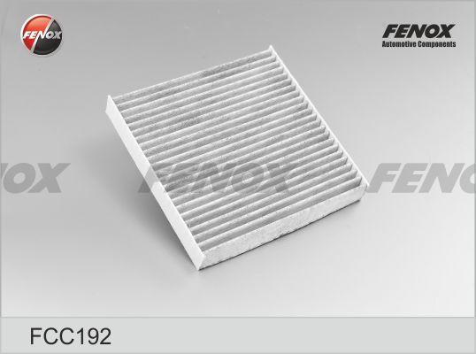 Fenox FCC192 - Filter, Innenraumluft alexcarstop-ersatzteile.com