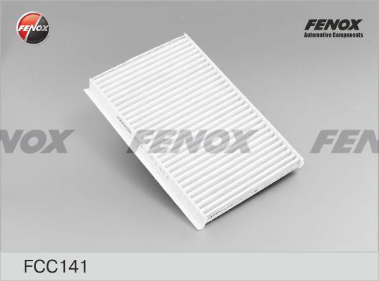 Fenox FCC141 - Filter, Innenraumluft alexcarstop-ersatzteile.com