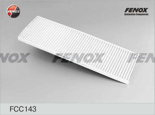 Fenox FCC143 - Filter, Innenraumluft alexcarstop-ersatzteile.com