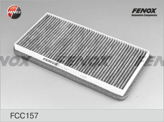 Fenox FCC157 - Filter, Innenraumluft alexcarstop-ersatzteile.com