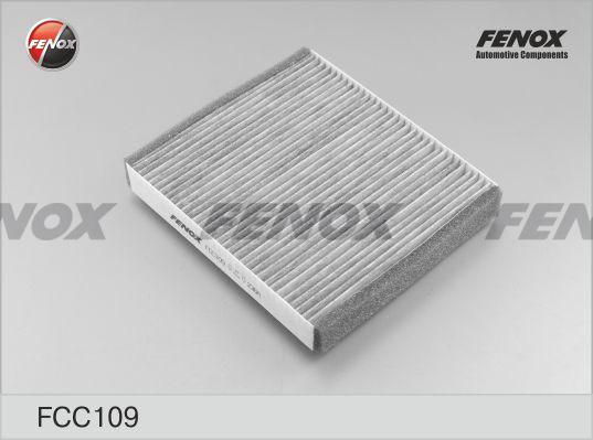 Fenox FCC109 - Filter, Innenraumluft alexcarstop-ersatzteile.com