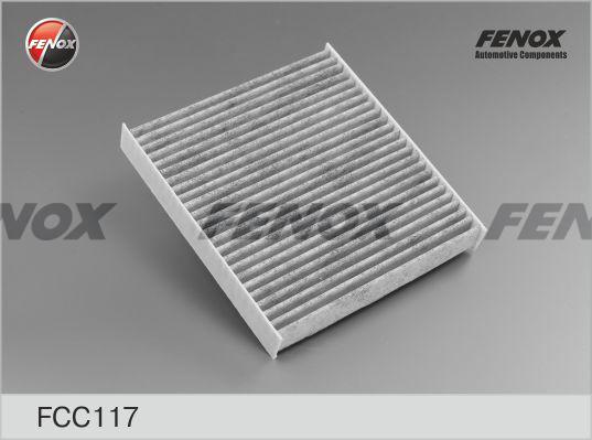 Fenox FCC117 - Filter, Innenraumluft alexcarstop-ersatzteile.com