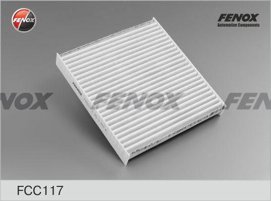 Fenox FCC117 - Filter, Innenraumluft alexcarstop-ersatzteile.com