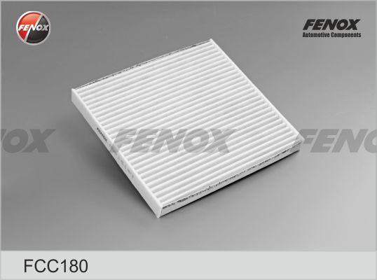 Fenox FCC180 - Filter, Innenraumluft alexcarstop-ersatzteile.com