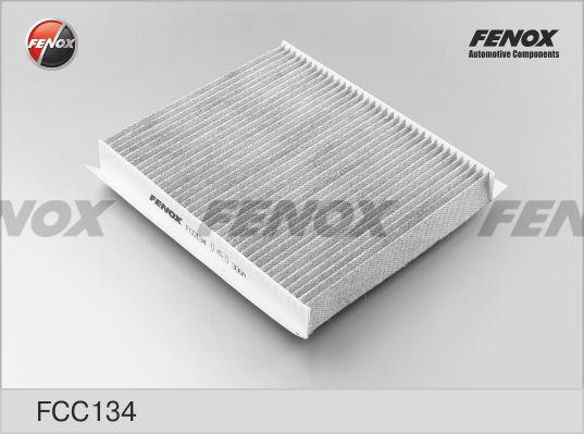 Fenox FCC134 - Filter, Innenraumluft alexcarstop-ersatzteile.com