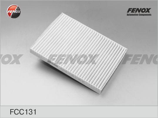 Fenox FCC131 - Filter, Innenraumluft alexcarstop-ersatzteile.com