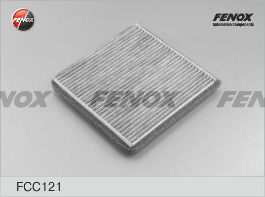 Fenox FCC121 - Filter, Innenraumluft alexcarstop-ersatzteile.com