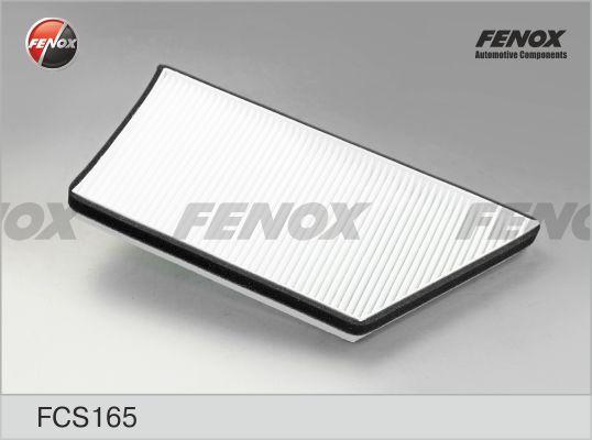 Fenox FCS165 - Filter, Innenraumluft alexcarstop-ersatzteile.com