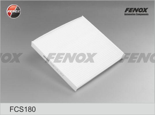 Fenox FCS180 - Filter, Innenraumluft alexcarstop-ersatzteile.com