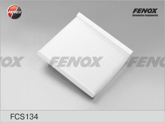 Fenox FCS134 - Filter, Innenraumluft alexcarstop-ersatzteile.com