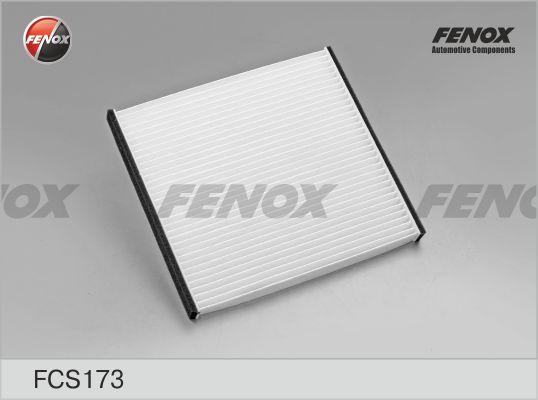 Fenox FCS173 - Filter, Innenraumluft alexcarstop-ersatzteile.com