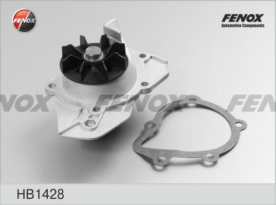 Fenox HB1428 - Wasserpumpe alexcarstop-ersatzteile.com