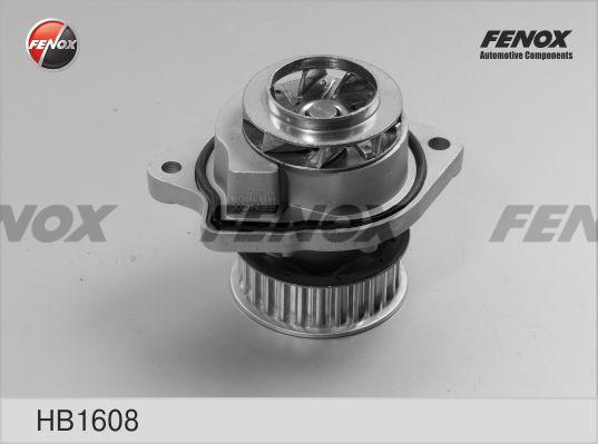 Fenox HB1608 - Wasserpumpe alexcarstop-ersatzteile.com