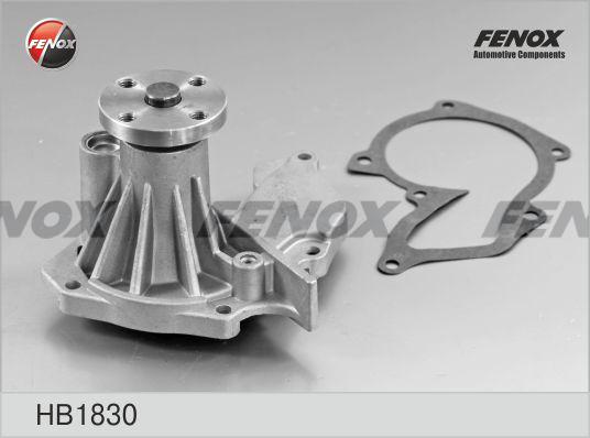 Fenox HB1830 - Wasserpumpe alexcarstop-ersatzteile.com