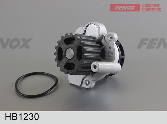 Fenox HB1230 - Wasserpumpe alexcarstop-ersatzteile.com