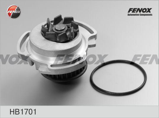 Fenox HB1701 - Wasserpumpe alexcarstop-ersatzteile.com