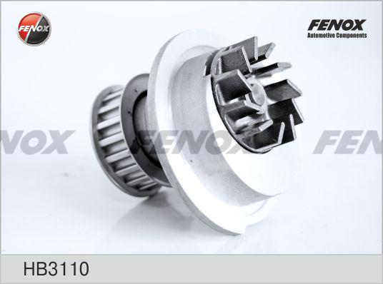 Fenox HB3110 - Wasserpumpe alexcarstop-ersatzteile.com