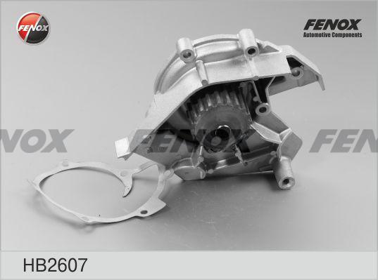 Fenox HB2607 - Wasserpumpe alexcarstop-ersatzteile.com