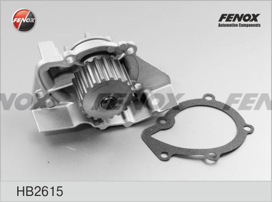 Fenox HB2615 - Wasserpumpe alexcarstop-ersatzteile.com