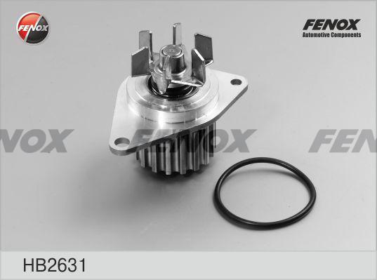 Fenox HB2631 - Wasserpumpe alexcarstop-ersatzteile.com