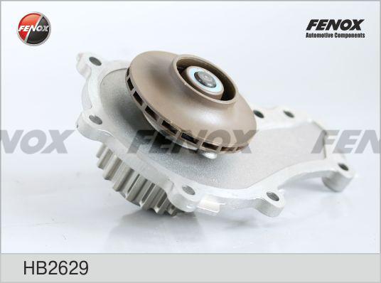 Fenox HB2629 - Wasserpumpe alexcarstop-ersatzteile.com