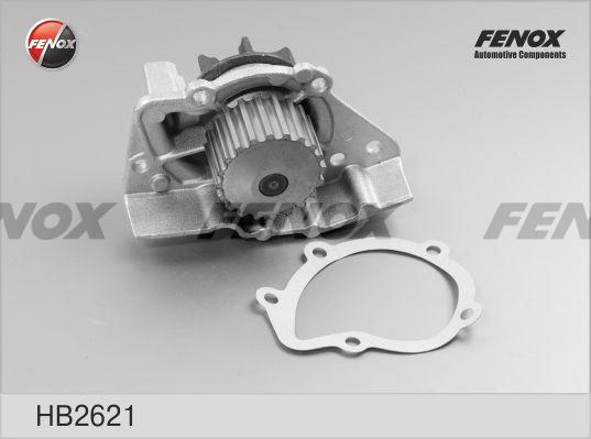 Fenox HB2621 - Wasserpumpe alexcarstop-ersatzteile.com