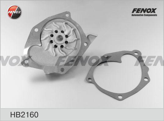 Fenox HB2160 - Wasserpumpe alexcarstop-ersatzteile.com