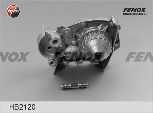 Fenox HB2120 - Wasserpumpe alexcarstop-ersatzteile.com