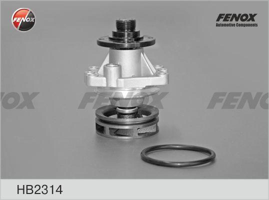 Fenox HB2314 - Wasserpumpe alexcarstop-ersatzteile.com