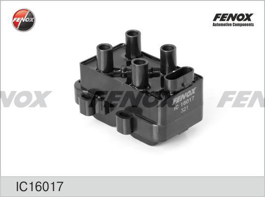 Fenox IC16017 - Zündspule alexcarstop-ersatzteile.com