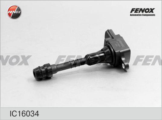 Fenox IC16034 - Zündspule alexcarstop-ersatzteile.com