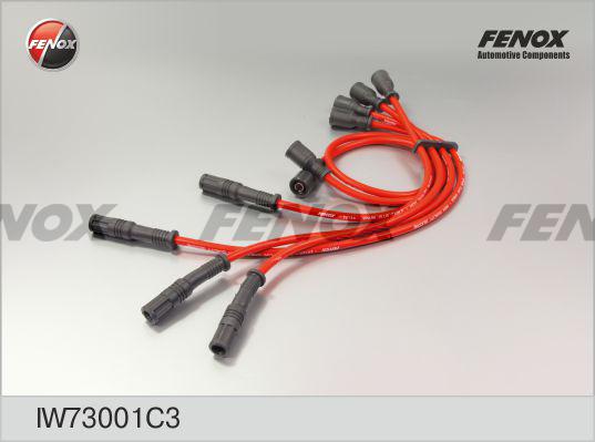 Fenox IW73001C3 - Zündleitungssatz alexcarstop-ersatzteile.com