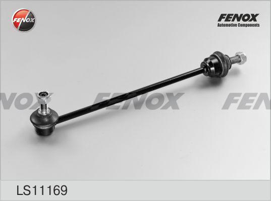 Fenox LS11169 - Stange / Strebe, Stabilisator alexcarstop-ersatzteile.com