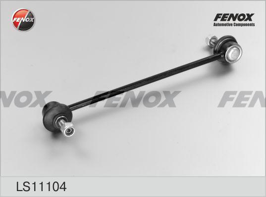 Fenox LS11104 - Stange / Strebe, Stabilisator alexcarstop-ersatzteile.com