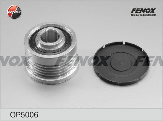 Fenox OP5006 - Riemenscheibe, Generator alexcarstop-ersatzteile.com