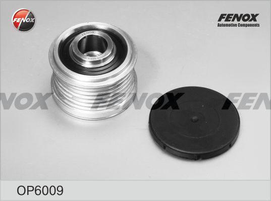 Fenox OP6009 - Riemenscheibe, Generator alexcarstop-ersatzteile.com