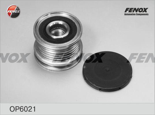 Fenox OP6021 - Riemenscheibe, Generator alexcarstop-ersatzteile.com