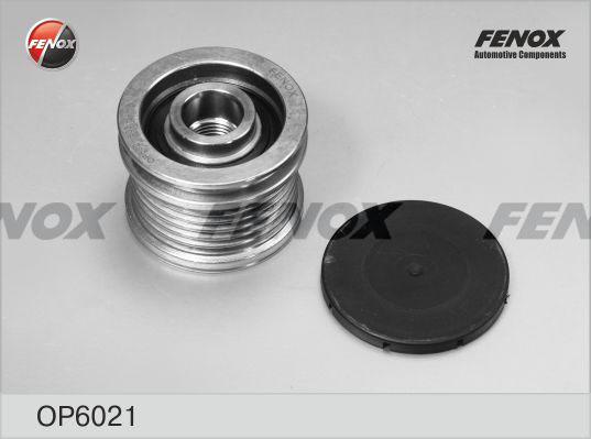 Fenox OP6021 - Riemenscheibe, Generator alexcarstop-ersatzteile.com