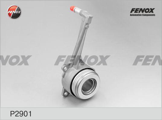 Fenox P2901 - Nehmerzylinder, Kupplung alexcarstop-ersatzteile.com