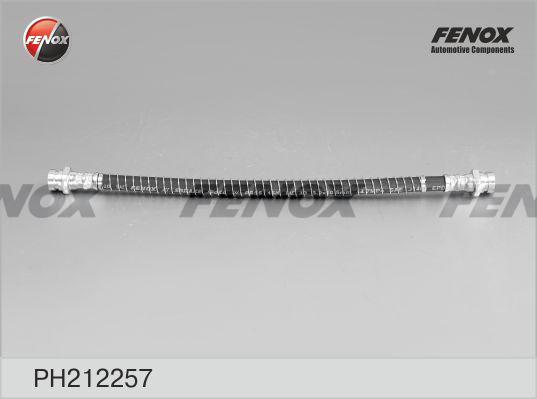 Fenox PH212257 - Bremsschlauch alexcarstop-ersatzteile.com